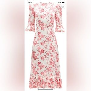 The Vampire’s Wife Dress. Final price, no offers please!